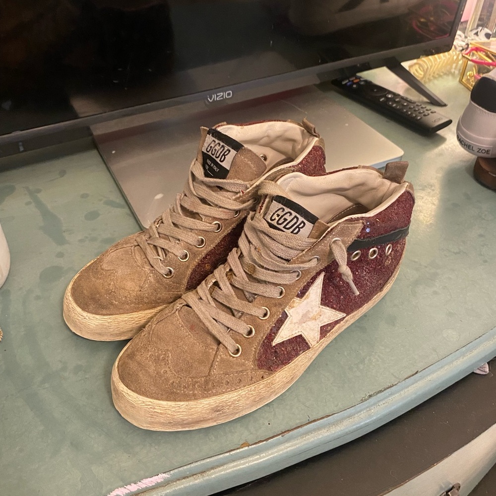 Golden goose sneakers